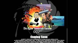 Die Again Tomorrow Forever Theatrical Poster