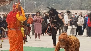 महिषासुरमर्दिनि Live From Pasupatinath Temple Kathmandu Nepal 💗 #महिषासुरमर्दिनि