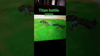 titan sorah vs titan smorah 230 views and ill make some thing to take down the titans