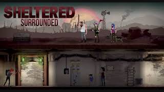 Sheltered (Surrounded Scenario) - Soundtrack