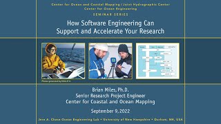 How Software Engineering Can Support and Accelerate Your Research