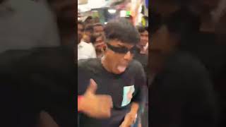 Zingaat !! crazy dance on public #youtubeshorts #funny #trendingshorts #prankvideo #prankgonecrazy