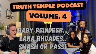 The Truth Temple Podcast Volume. 4