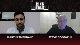 Ringtalk 107 - 25th February 2021 - Goodwin Boxing