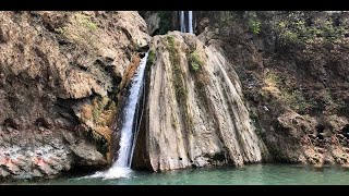 Mini Vlog | Neer Waterfall | Rishikesh | Hidden Place In Rishikesh