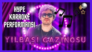 ÇAĞRI "HYPE" KARAOKE PERFORMANSI - YILBAŞI YAYINI BIGBOSSLAYF - KENDİNE MÜZİSYEN