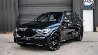 BMW X5 3.0 M50D 5D 395 BHP