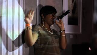 Rapsody - Thank You Very Much Live with 9th Wonder