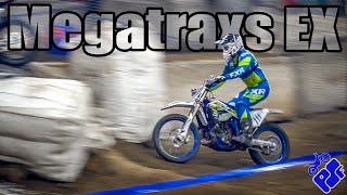 I Went Racing - Full Heat and Main - Indoor Enduro at Megatraxs - The Arm Pump Was Real