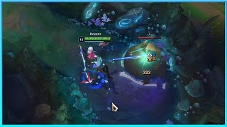 Drututt Found Secret BUG to CLEAR Jungle