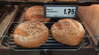 Un petit tour dans une boulangerie française - belgique ordinaire