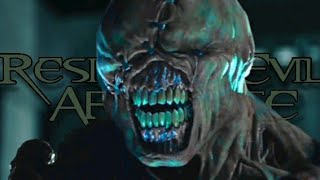 Matthew G. Taylor Scene's as Nemesis from Resident Evil: Apocalypse (2004)