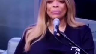 Wendy Williams - *Crying*