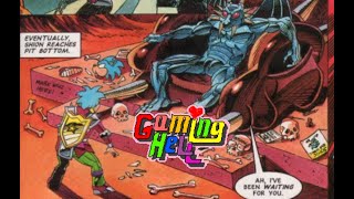 The Gaming Hell Stream #157 ~ Sonic the Comic Read-a-Long #2