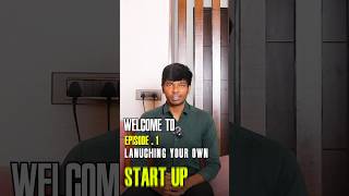 Choosing Best Business Name | Launching Your Own Startup - Episode 1 | CA Abhishek Boddu | #shorts