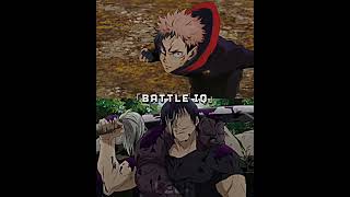 Itadori Vs Toji #edit #viral