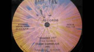 Frank Cornelius - Shake It (Vocal-Dub) (Meek-1987)