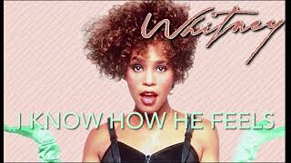 WHITNEY HOUSTON - I KNOW HOW HE FEELS (LIVE AI Version) [Request]