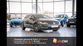 Autodel - Volkswagen CC