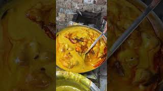 😳Butter wali Kadhi? | India Street Food Shorts #shorts #shortsfeed