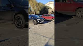 Новый Haval M6 vs старый VW Touareg что взять? #shorts