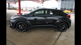 2021 Toyota C-HR Nightshade - Shreveport, La