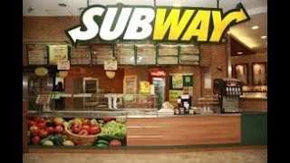 tHe tRip tO sUbway