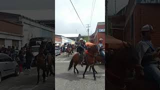 CABALGATA EN ILES NARIÑO 3. 2023.