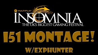 Insomnia 51 Gaming Festival Montage!