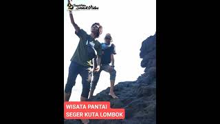 wisata pantai SEGER KUTA LOMBOK