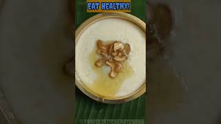 Onam sadhya recipe | Rice kheer #onam #shorts  #foodieskitchenbysubha