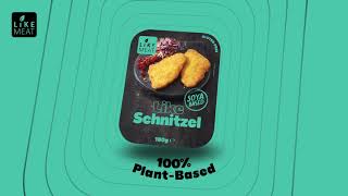 Like Meat Schnitzel. Schnack the Schnitzel up.