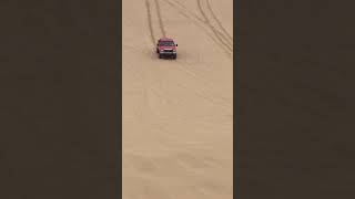 F250 5.4 climbing test hill silverlake sand dunes ol red