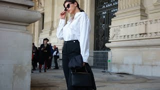 Models Off Duty Highlights | Paris & London Fashion Week A/W 2018