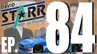 Let's Go Racing with David Starr pres. by TicketSmarter Ep. 84: Texas recap, Talladega preview