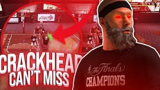 THIS CRACKHEAD CANT MISS | TAKING VC FROM MTN DEW WINNERS | NBA 2K18 ISO GAWD!