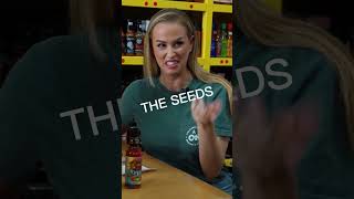 The SEEDS! 🌶️🔥 | Mia Asenjo #UCF Women's Soccer