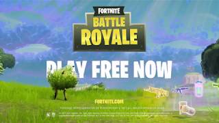 Fortnite – Battle Royale 50v50 Announce Trailer | PS4