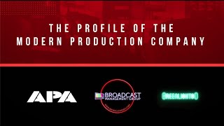 The Profile of The Modern Production Company