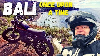 WEE JAUNT Bali Indonesia - Moto Vlog Amed Bali To Lipah - Royal Enfield Himalayan Channel Update