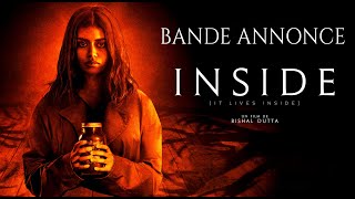 INSIDE ( IT LIVES INSIDE ) | BANDE ANNONCE VOSTF 4k