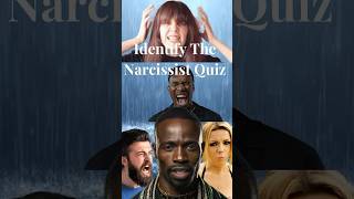 🌟 Can You Spot a Narcissist? | Interactive Quiz 🌟 #narcissist #quiz