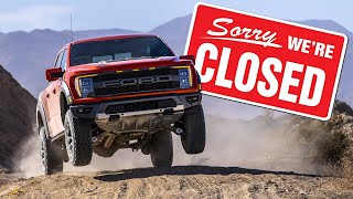 Why 2021 Ford F-150 Is Delayed + Bronco Production!