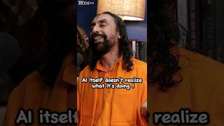 AI (Artificial Intelligence) Reality Check l Swami Mukundananda #Shorts