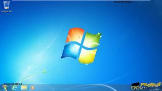 تغییر اندازه و متن و اجزای دسکتاپ در ویندوز 7 Windows 7