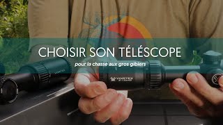 Comment choisir son téléscope de chasse