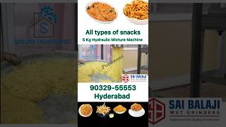 Hydraulicx Mixture Machine#hyderabad #karnataka #telangana #secunderabad #maharashtra#hotchips