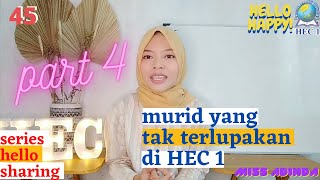 Murid Yang Takterlupakan Di Kampung Inggris HEC 1