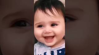 Cute baby #laughing #viral #sorts