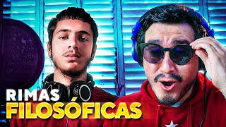 RIMAS FILOSÓFICAS QUE ESTALLARON AL PÚBLICO | Batallas De Rap